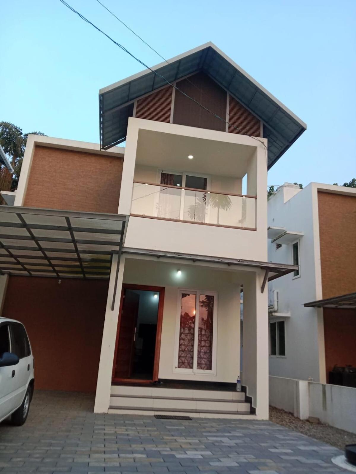 Fully Furnished 3Bhk 2 Floor Villa อันกามาลี ภายนอก รูปภาพ