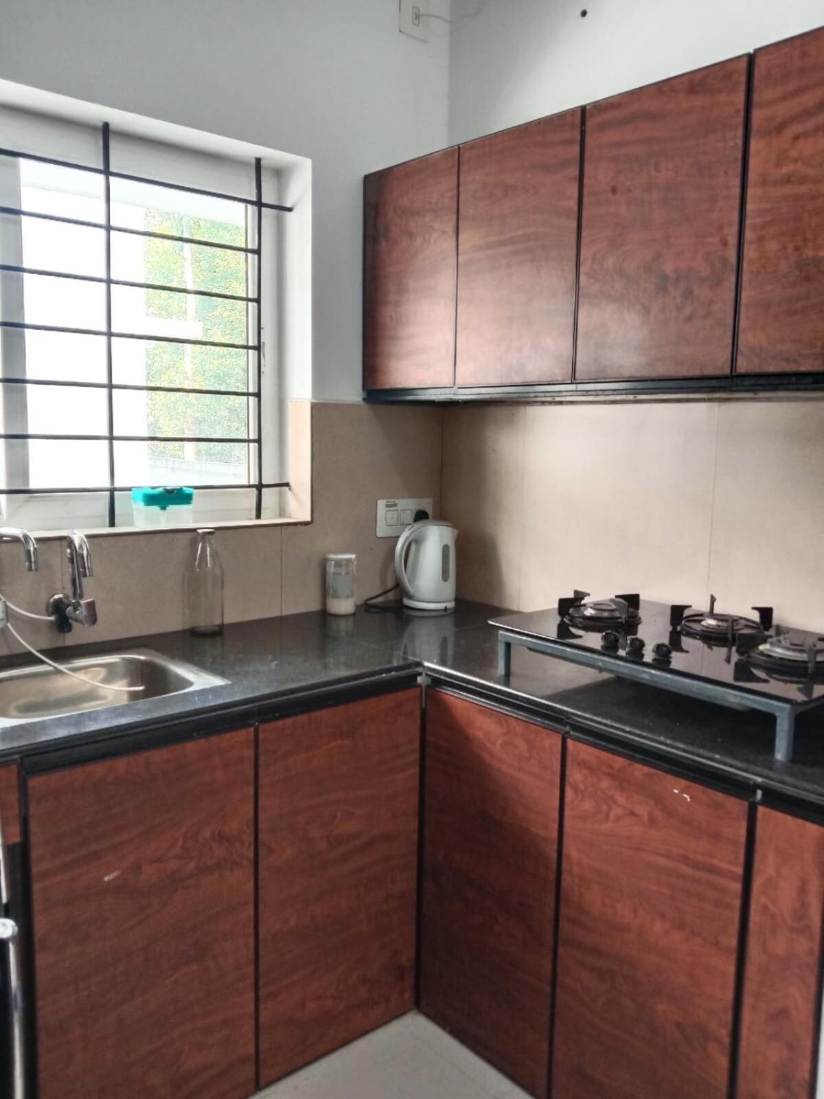 Fully Furnished 3Bhk 2 Floor Villa อันกามาลี ภายนอก รูปภาพ